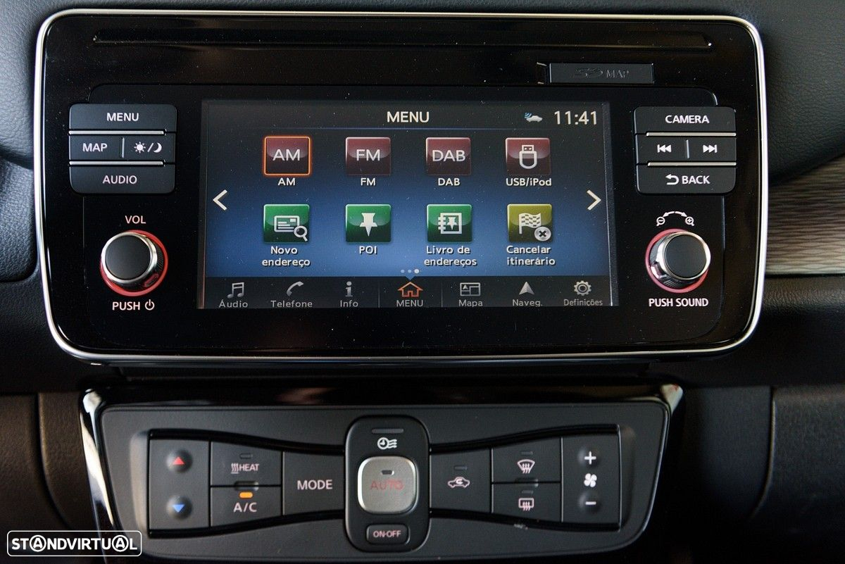 Nissan Leaf Acenta - 48