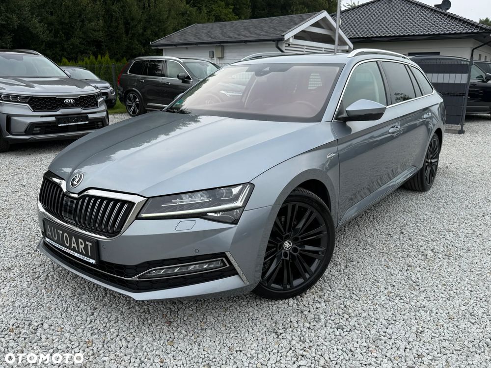Skoda Superb 2.0 TDI SCR L&K DSG - 5