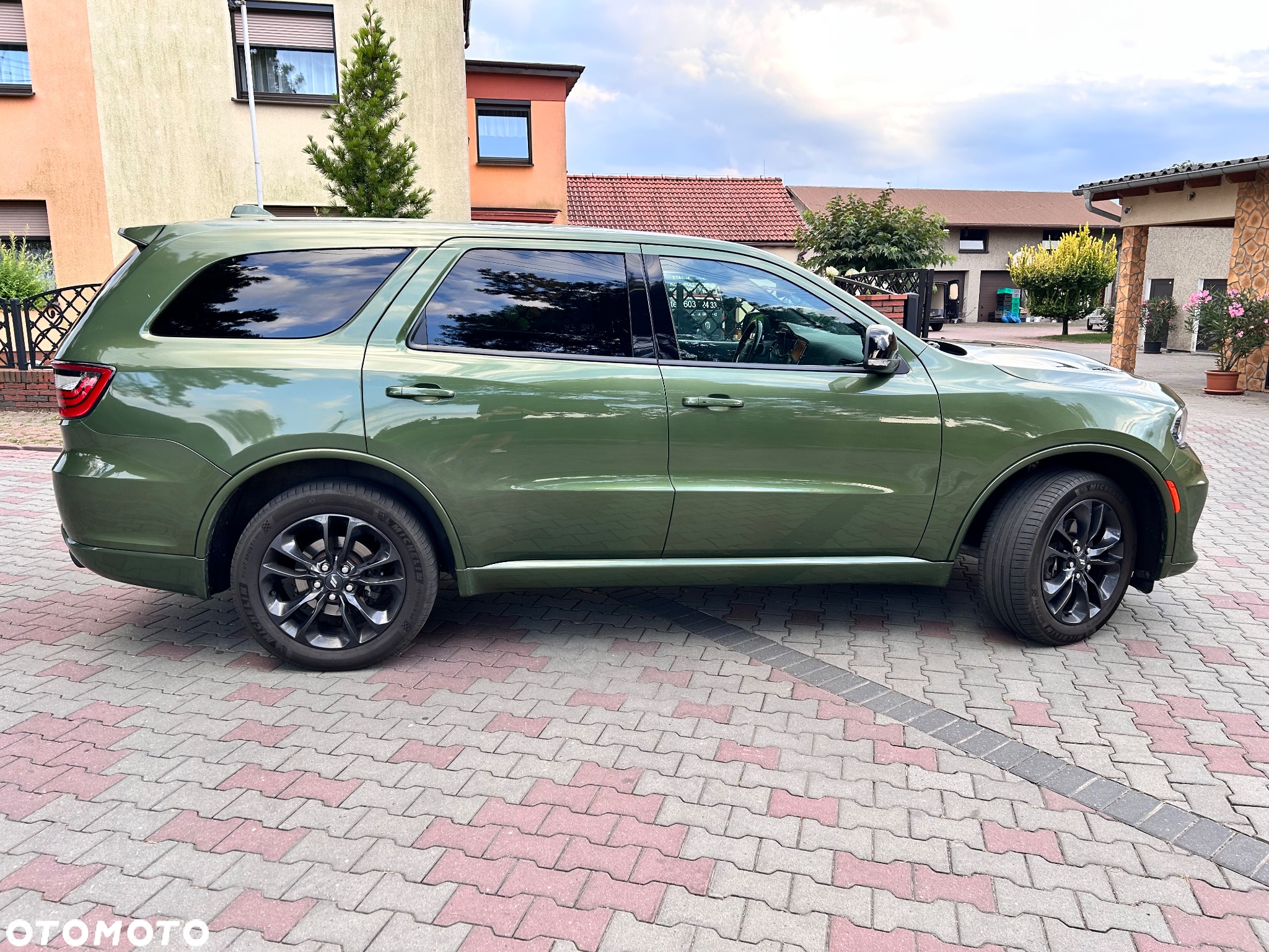 Dodge Durango - 5