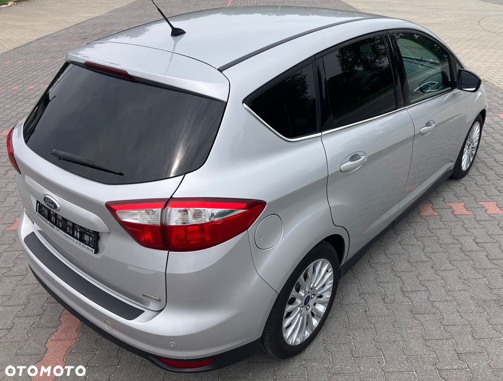 Ford C-MAX 1.0 EcoBoost Start-Stopp-System Trend - 9