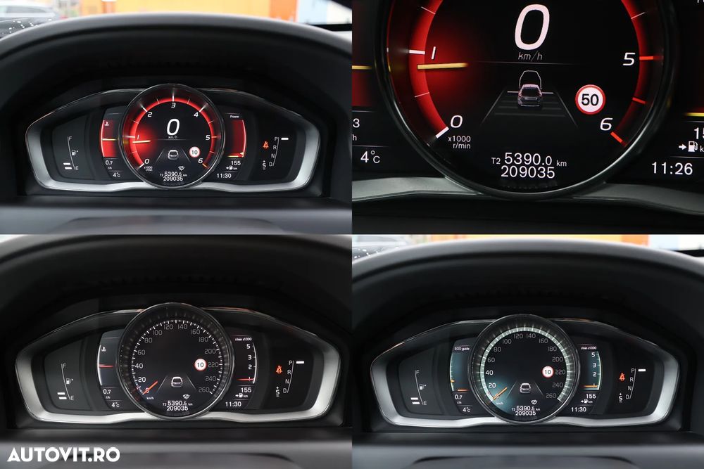 Volvo XC 60 D4 AWD Geartronic RDesign - 8