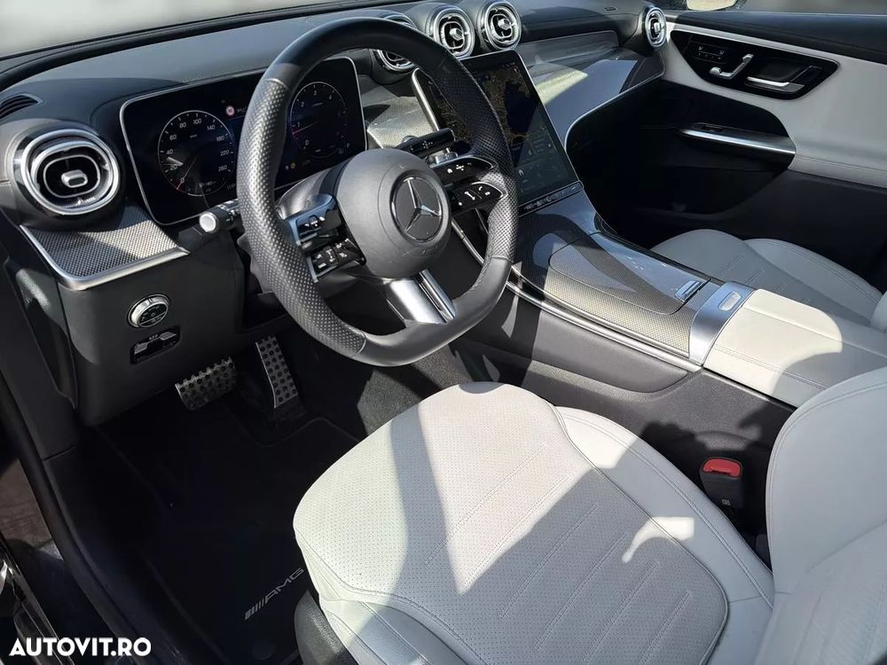 Mercedes-Benz GLC 220 d 4MATIC MHEV - 14