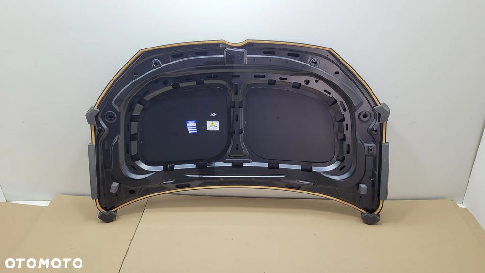 MASKA POKRYWA SILNIKA VW TOURAN 1T3 CADDY III 2K 10-15 NOWA - 5