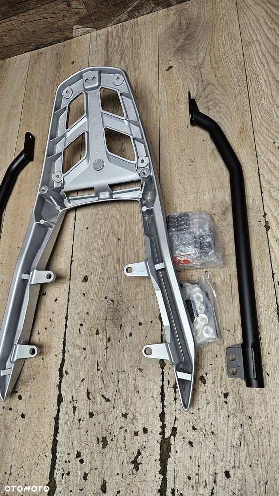 Stelaż pod kufer centralny bagażnik Yamaha XJ6  20S-W0736-00 - 9