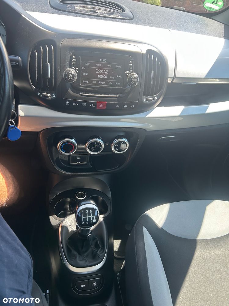 Fiat 500L City Cross 0.9 Twinair Start&Stopp - 13