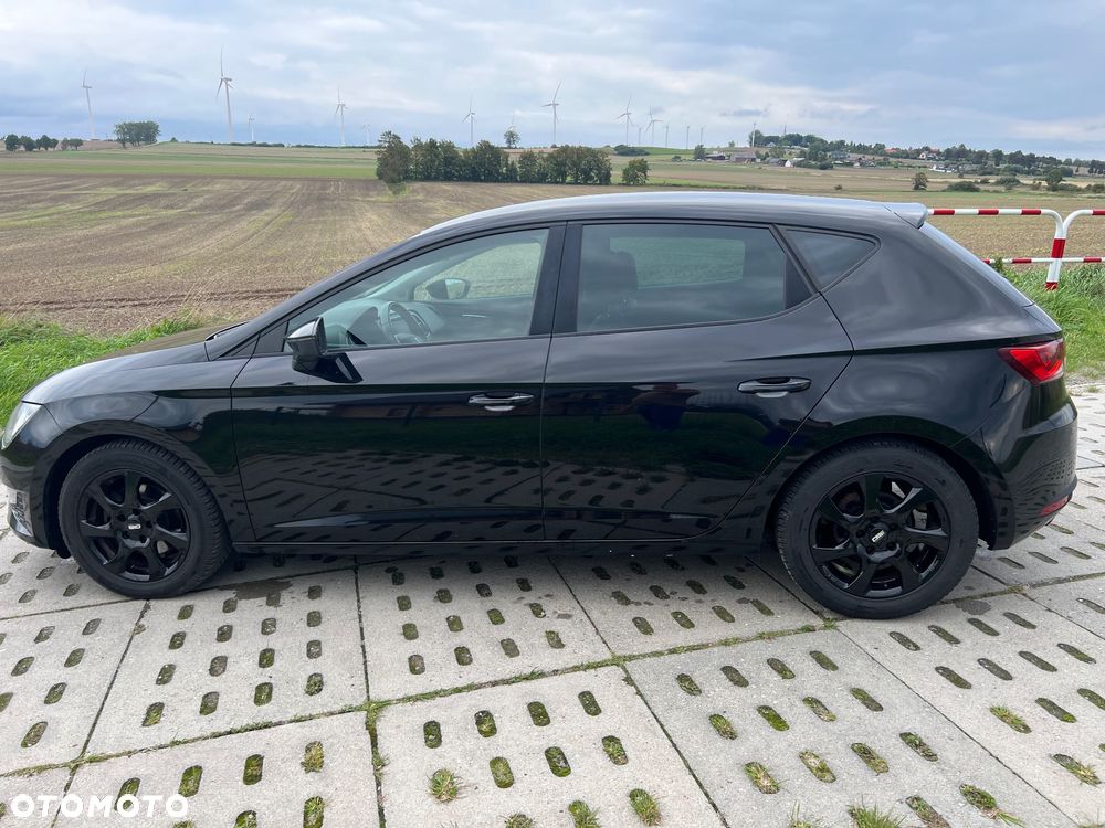 Seat Leon 2.0 TDI DPF FR - 8