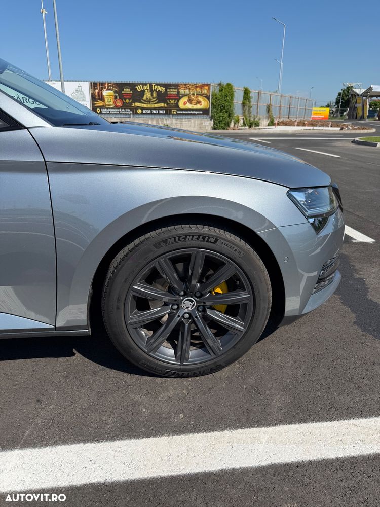 Skoda Superb - 19