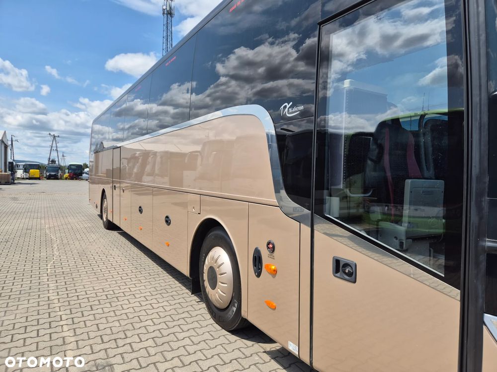 Van Hool TX16 ALICRON/ SPROWADZONY / 382 000 KM / MANUAL - 12