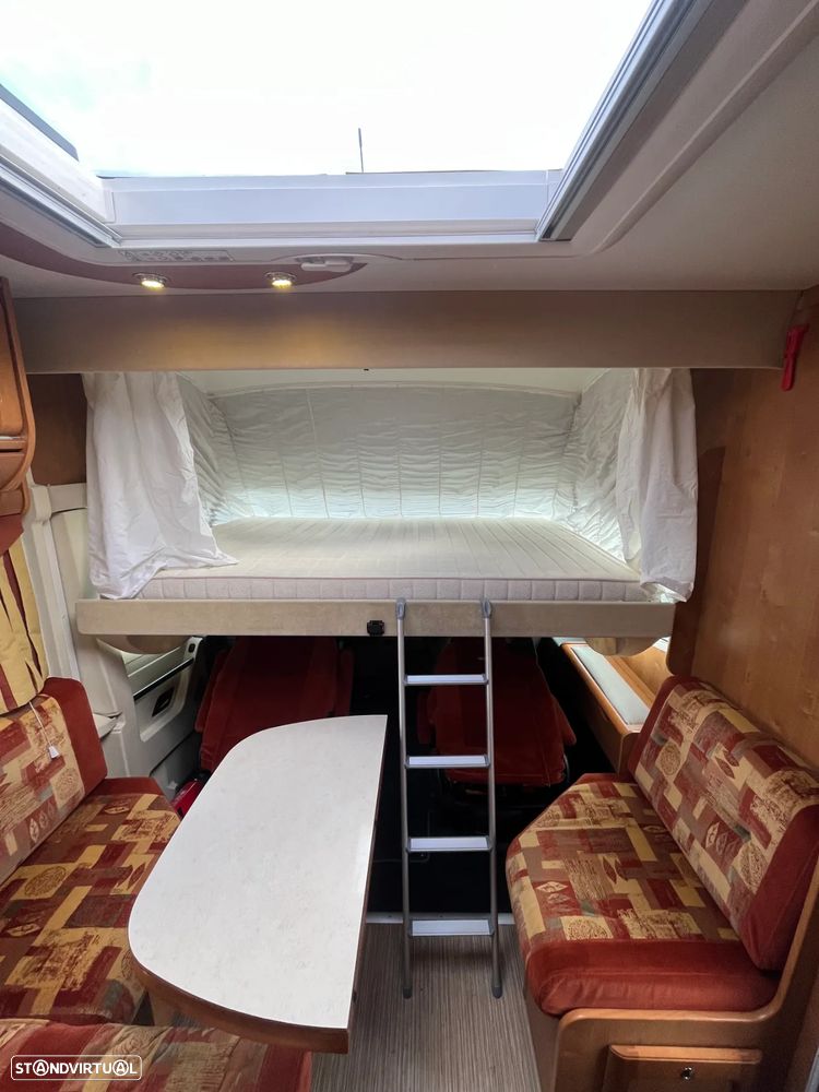 Rapido Le Randonneur 990 - 42