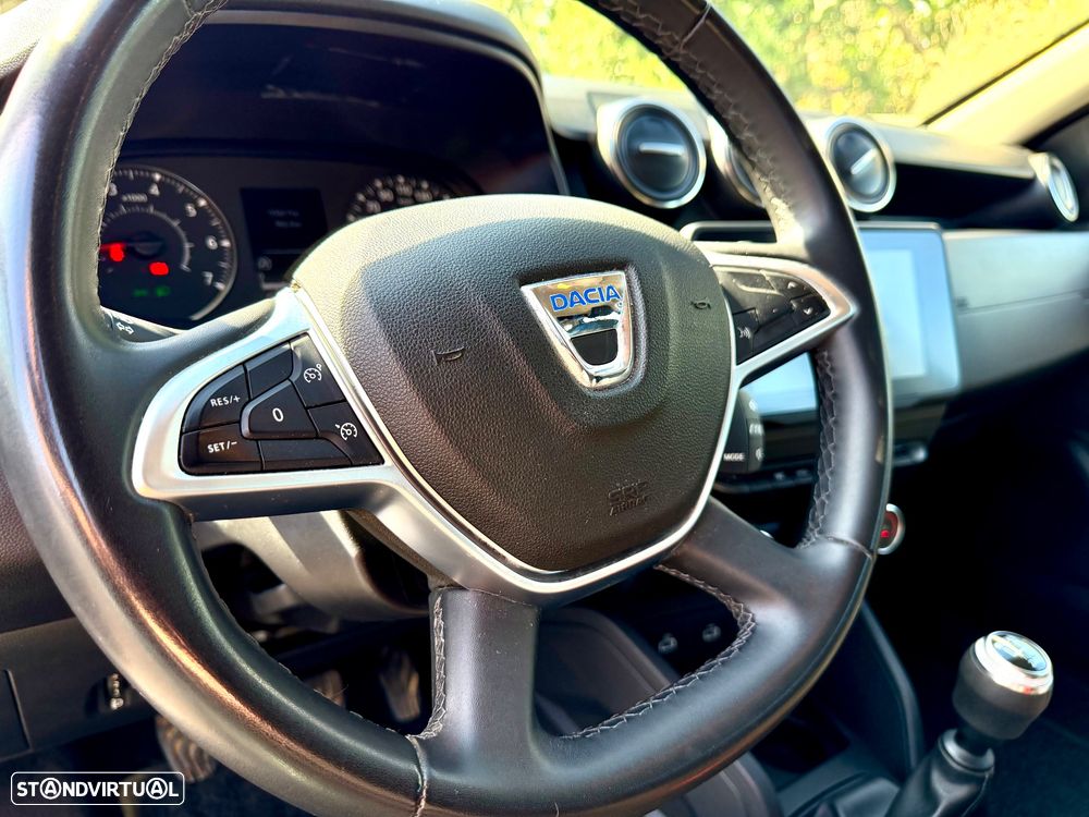 Dacia DUSTER II VAN 1.5 BlueDCI 115cv Comfort | IVA DEDUTÍVEL! - 13