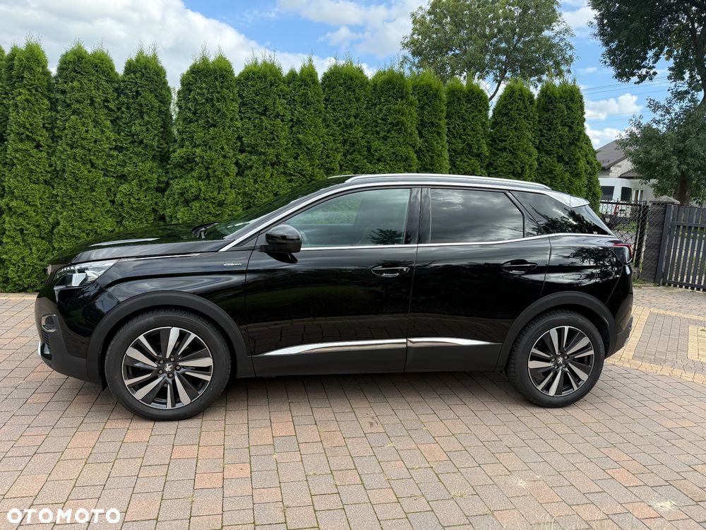 Peugeot 3008 PureTech 180 Stop & Start GPF EAT8 GT - 20