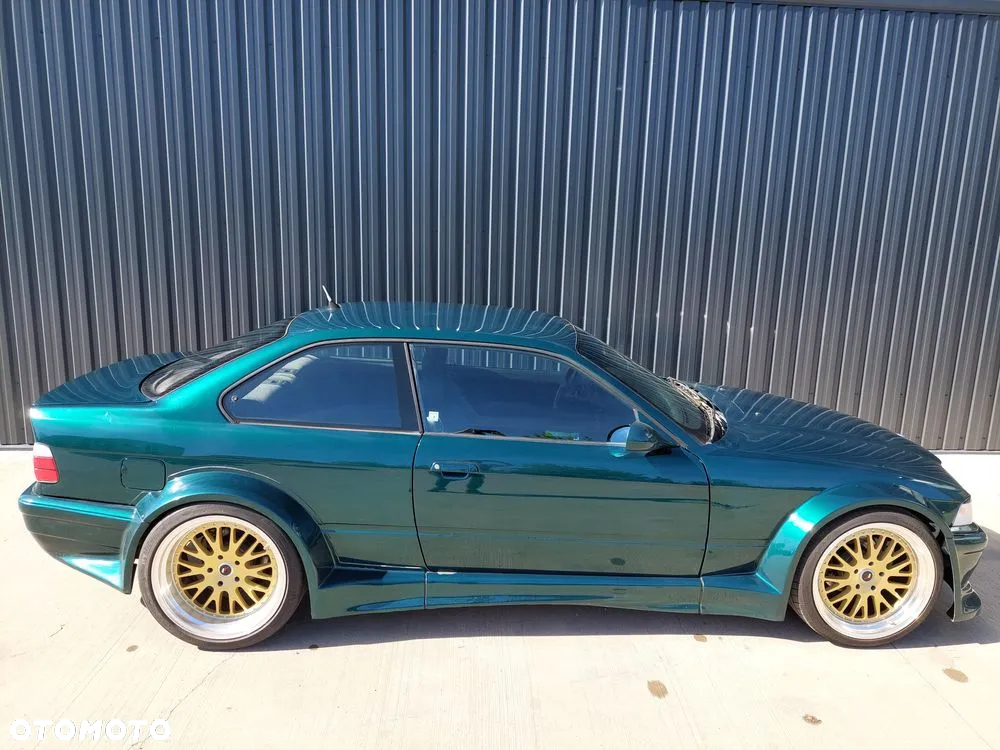 BMW Seria 3 320i Cabriolet - 3