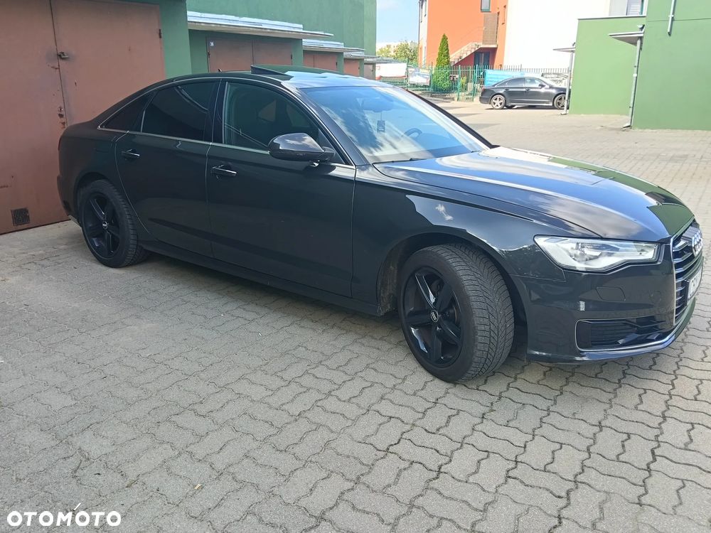Audi A6 Limousine - 37