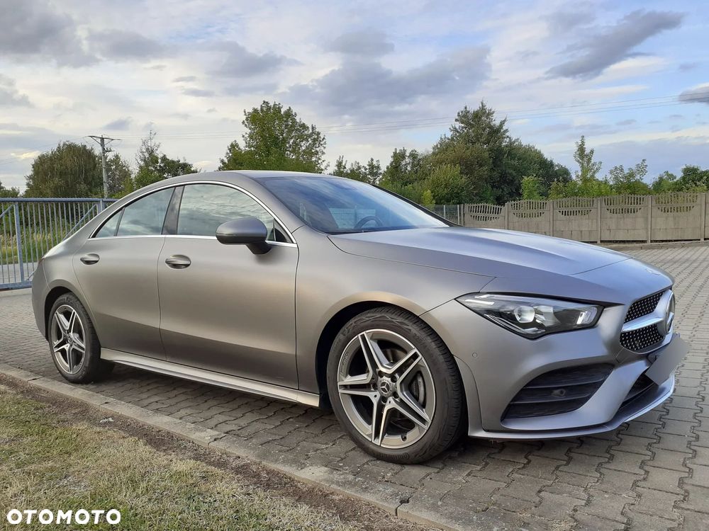 Mercedes-Benz CLA 180 AMG Line - 10