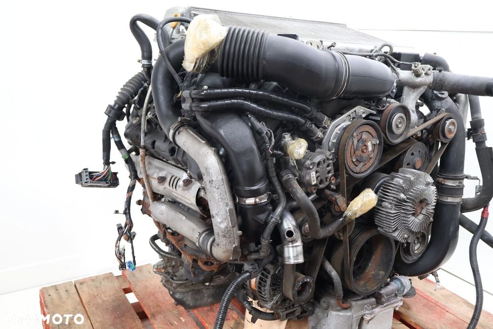 TOYOTA LAND CRUISER 200 4.5 V8 EURO 4 SILNIK 1VDFTV - 5
