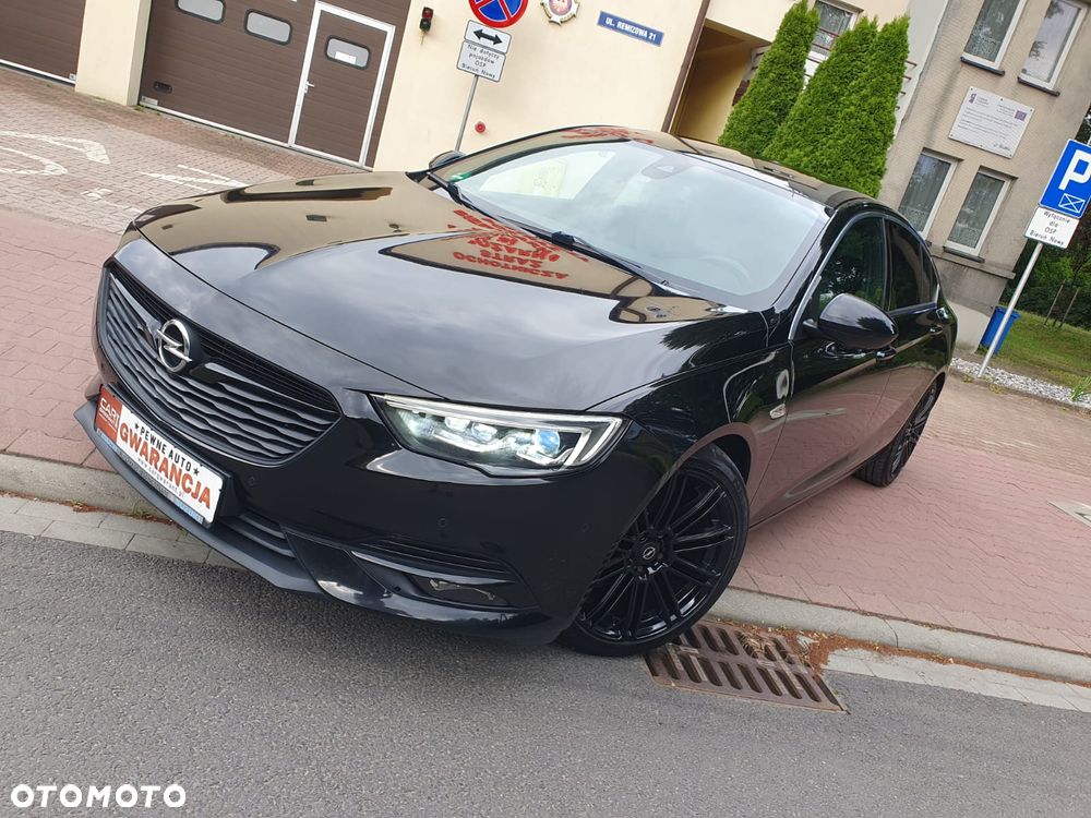 Opel Insignia 1.5 Direct InjectionTurbo Ultimate Exclusive - 4