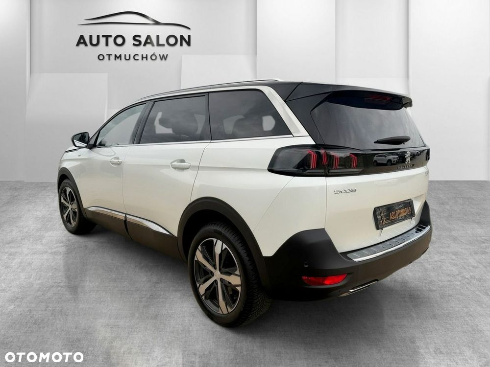 Peugeot 5008 - 7