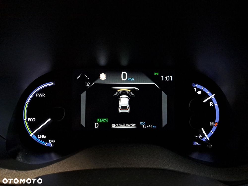 Toyota Yaris Cross Hybrid 1.5 Comfort - 33