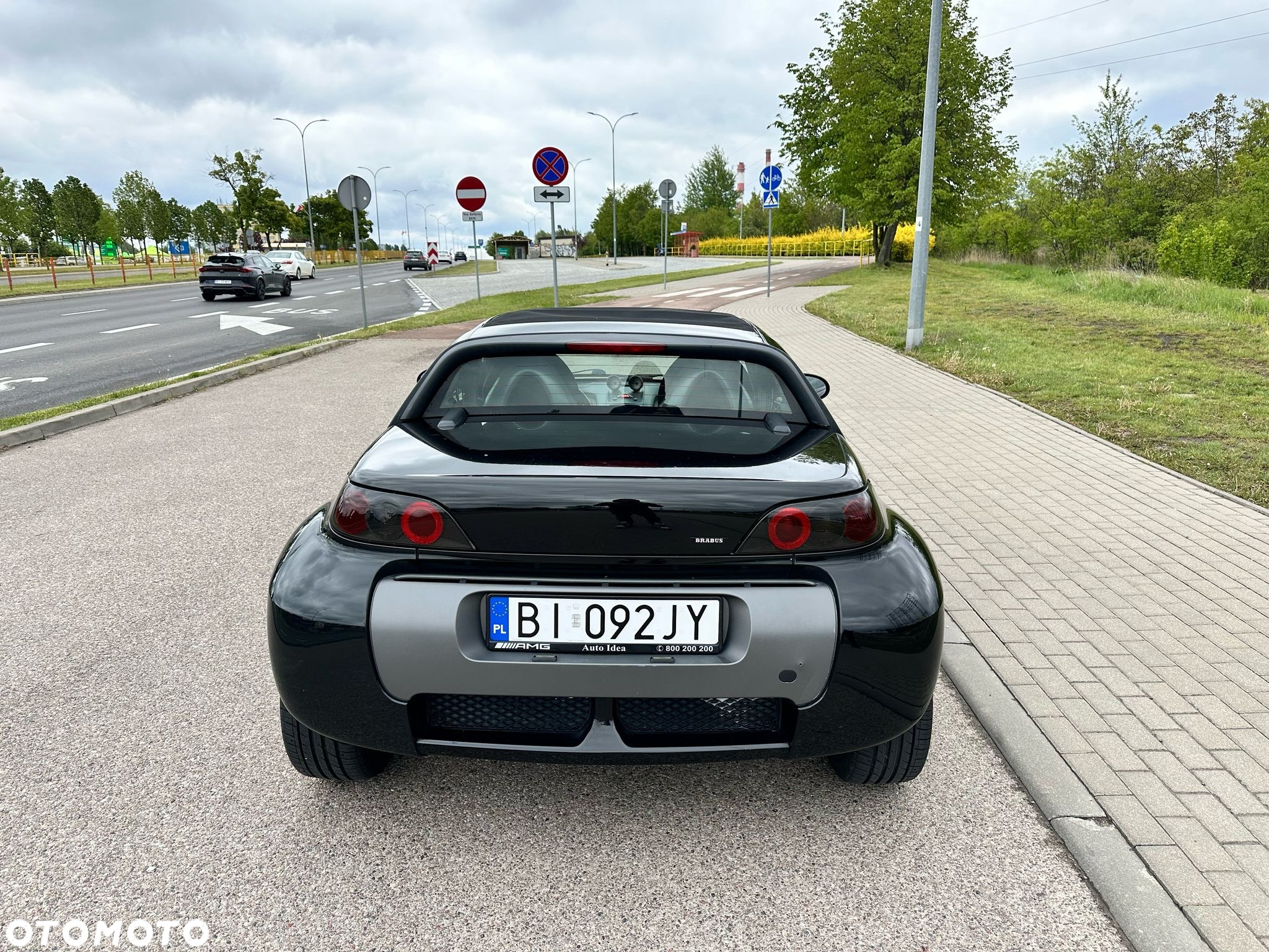 Smart Roadster - 8