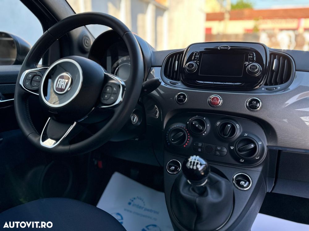 Fiat 500 1.0 GSE Hybrid Collezione 1957 - 7