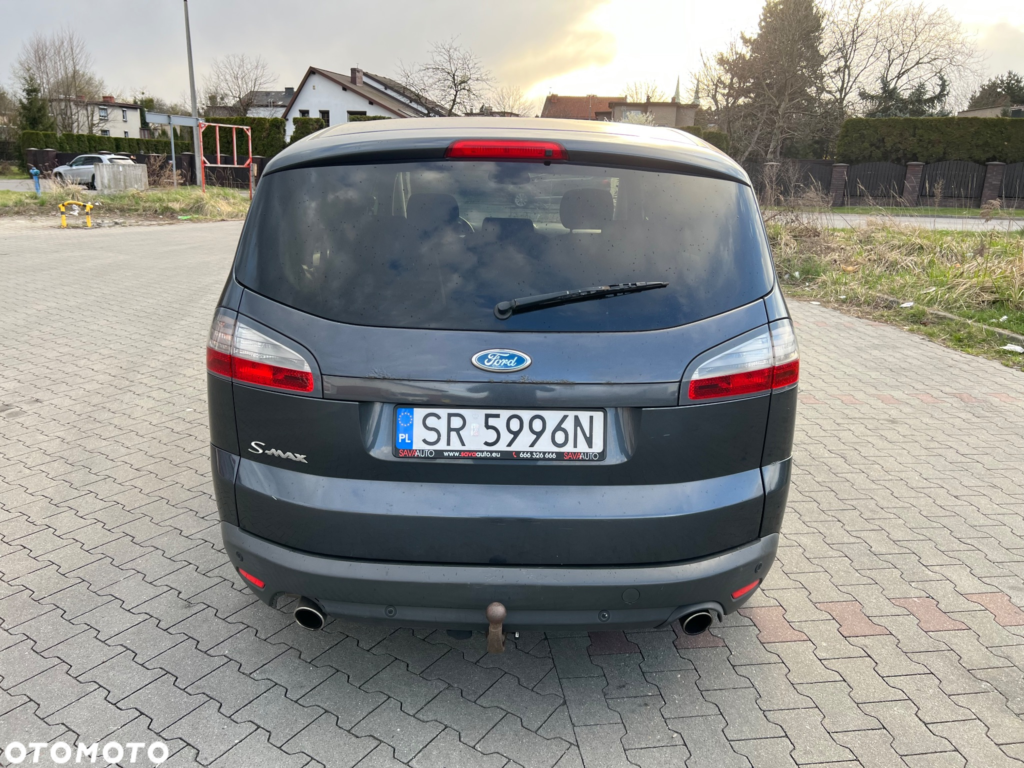Ford S-Max - 3