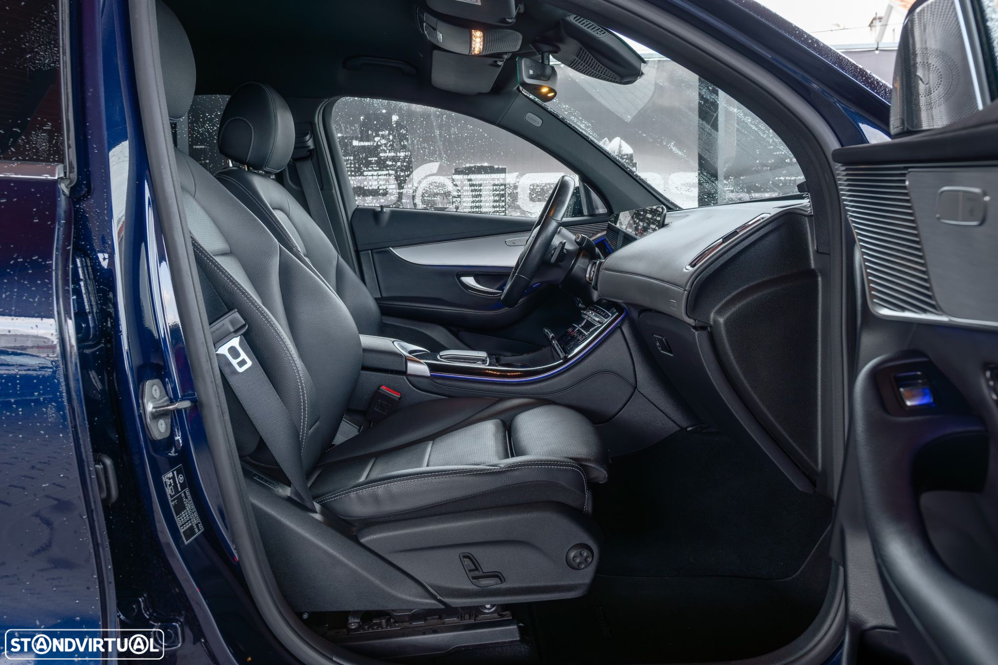 Mercedes-Benz EQC 400 4Matic - 7
