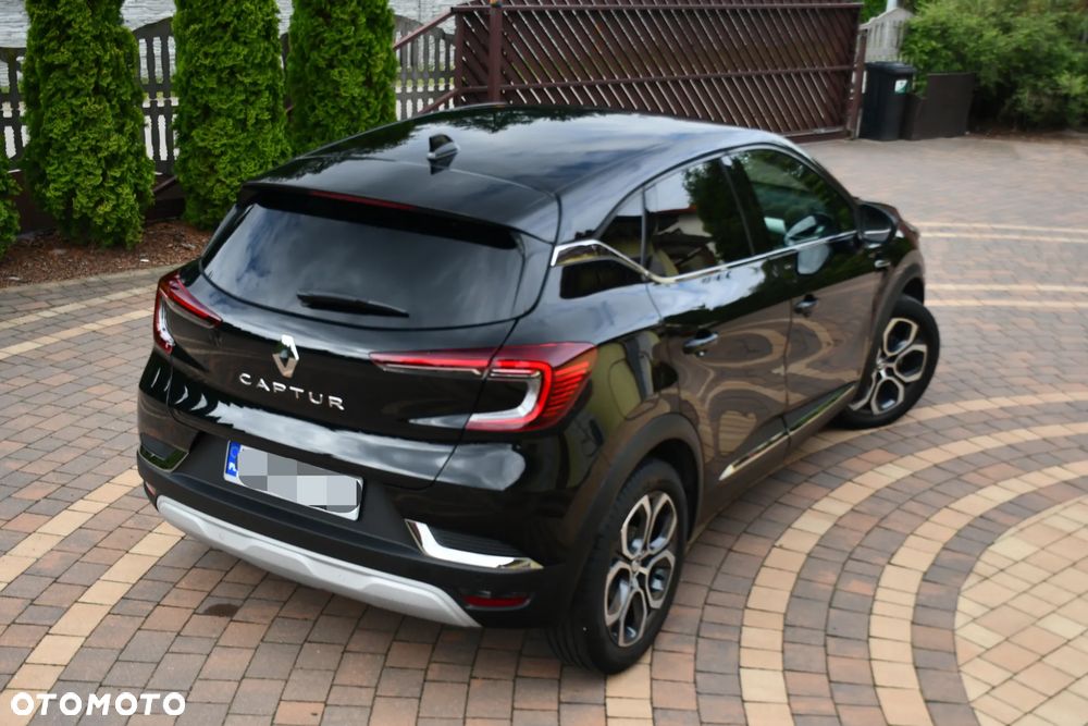Renault Captur TCe Mild Hybrid 140 GPF TECHNO - 13
