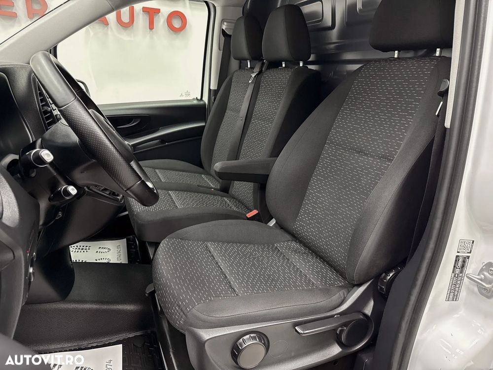 Mercedes-Benz VITO - 17