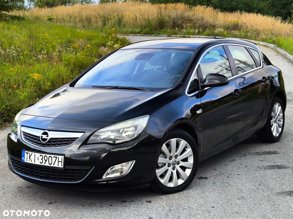 Opel Astra IV 1.7 CDTI Cosmo - 5