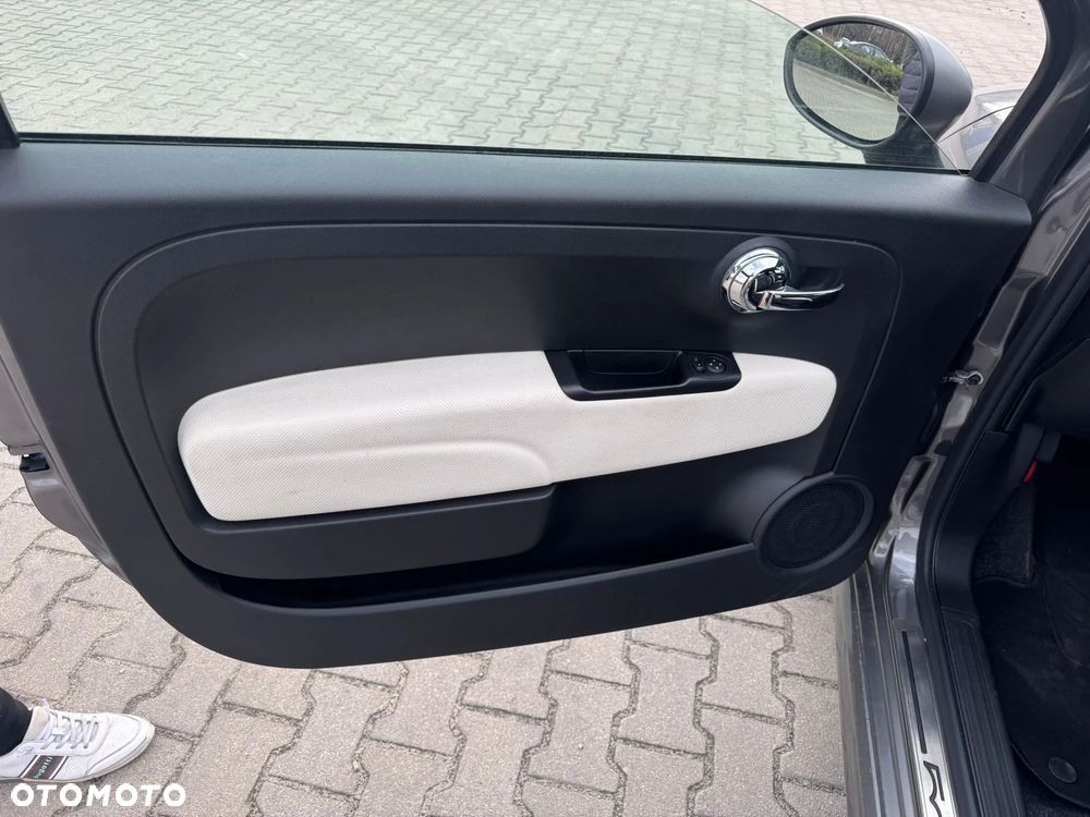 Fiat 500 1.2 8V S - 12