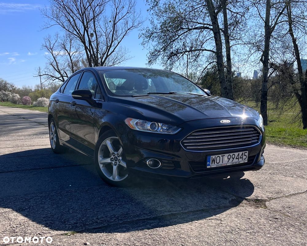 Ford Fusion - 10