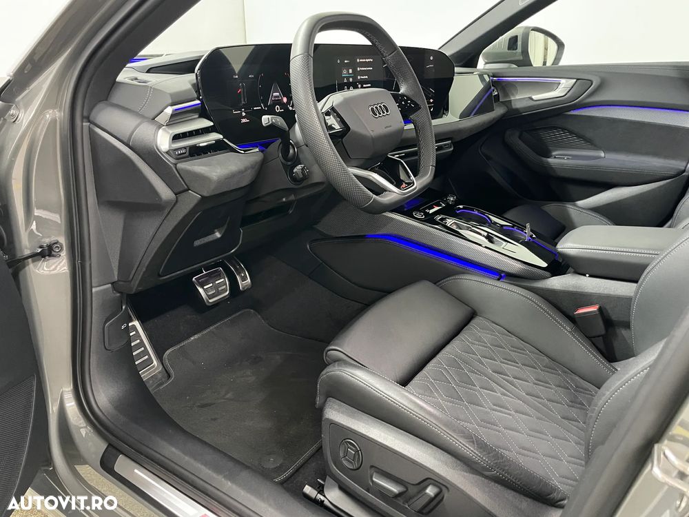 Audi A5 40 TDI quattro S tronic MHEV - 14