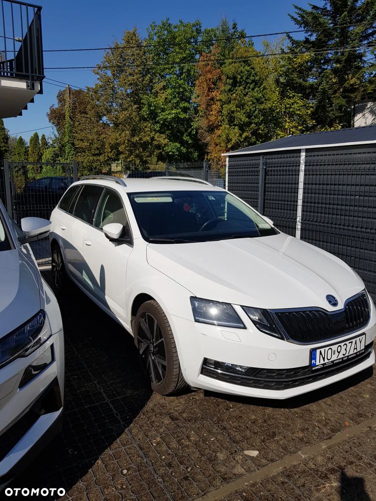 Skoda Octavia Combi 1.8 TSI (Green tec) 4x4 DSG L&K - 1
