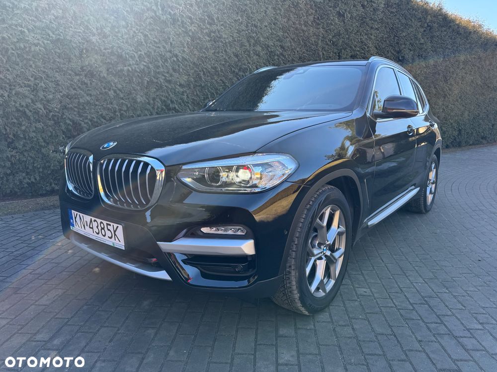 BMW X3 xDrive30i GPF Luxury Line - 2
