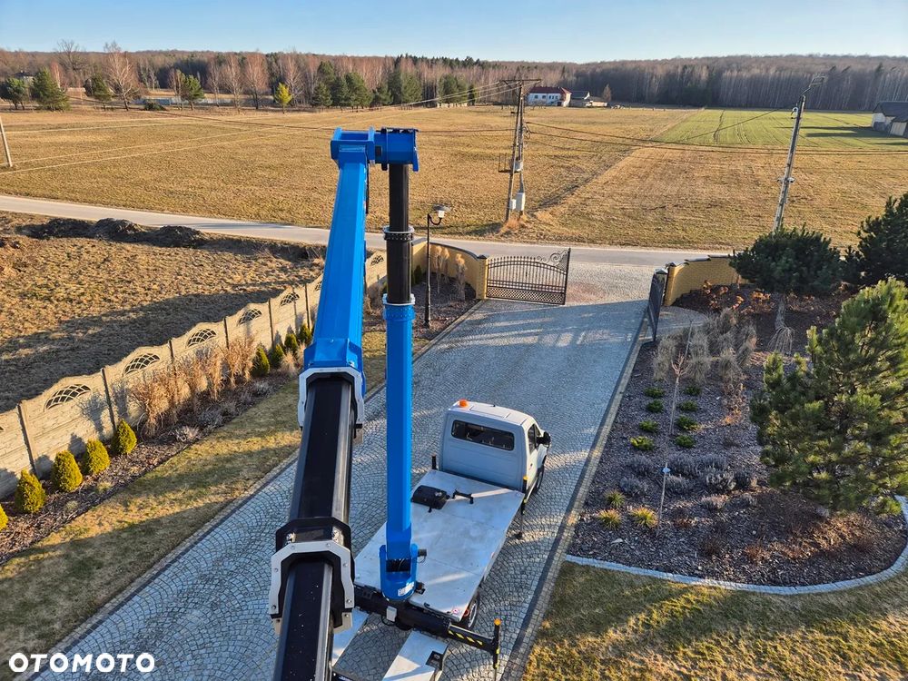 Mercedes-Benz SPRINTER 315CDI  VERSALIFT VTX-240 - 17