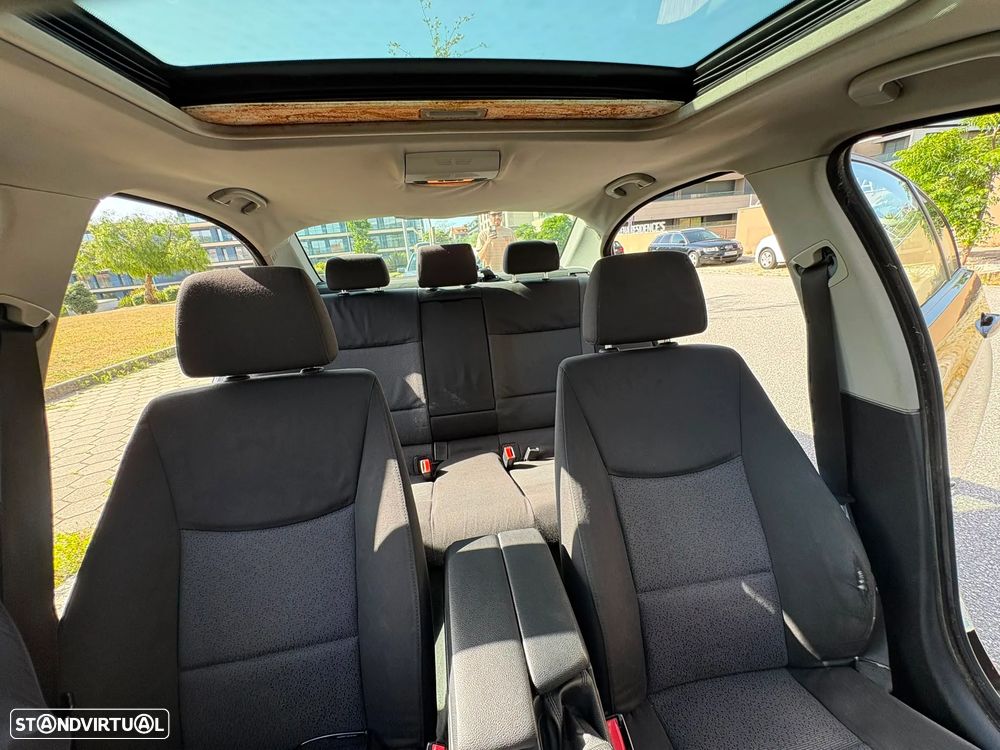 BMW 320 d Navigation - 17