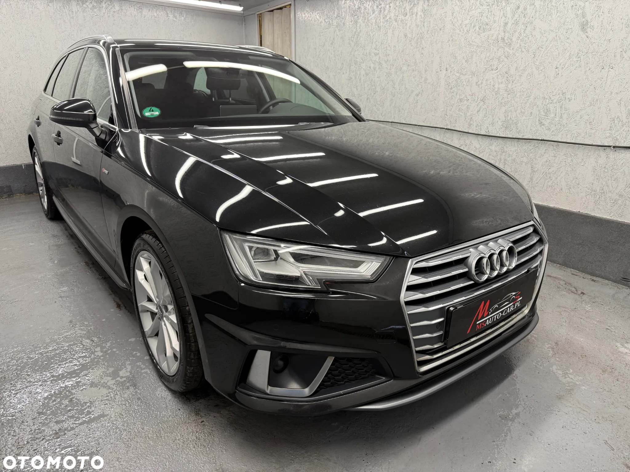 Audi A4 Avant 40 TDI S tronic S line - 3