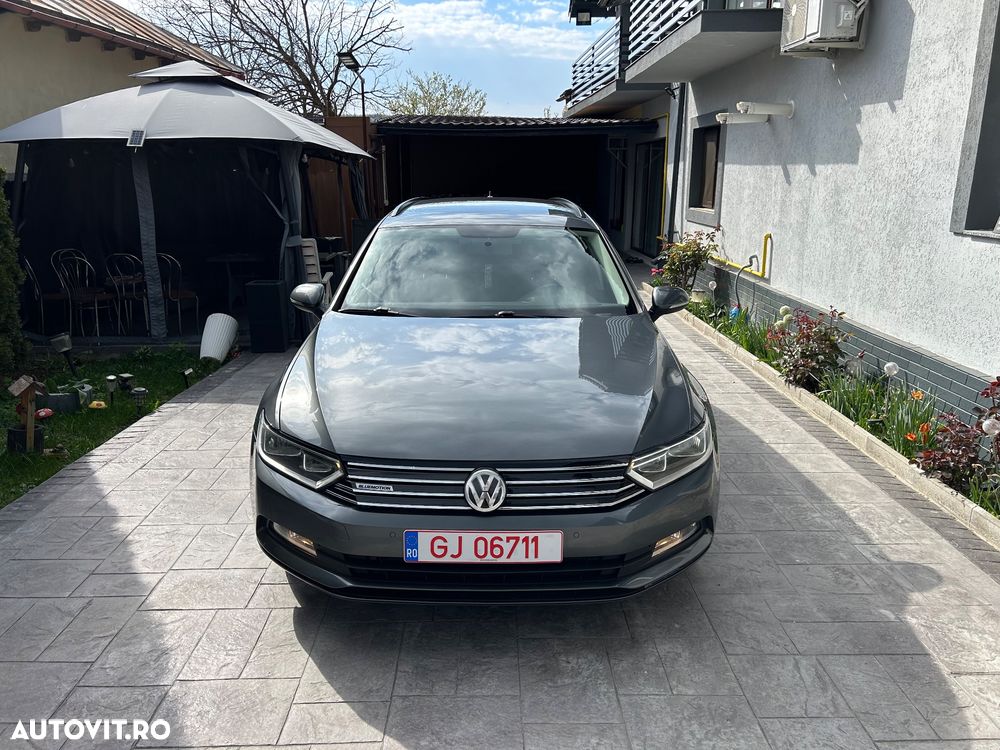 Volkswagen Passat 1.6 TDI Comfortline - 2