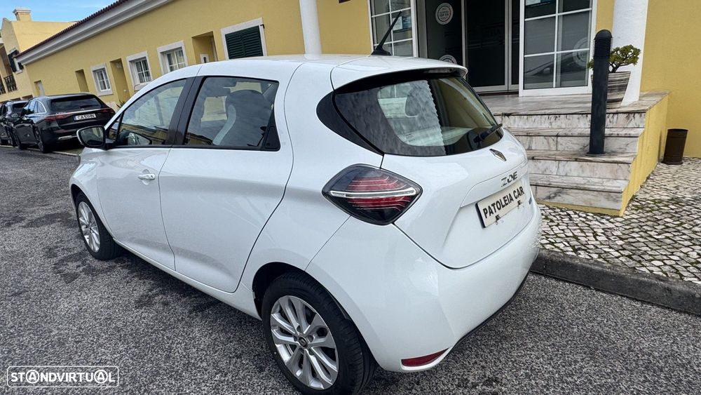 Renault Zoe (c/ Bateria) Limited 50 - 6