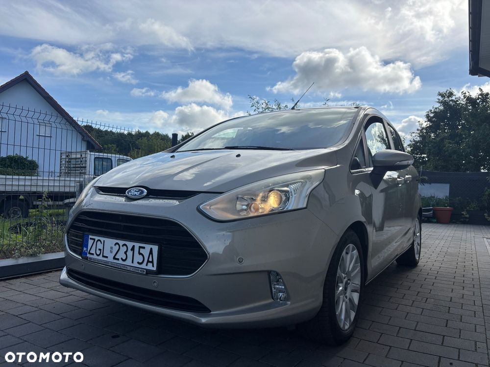 Ford B-MAX 1.0 EcoBoost Titanium - 2