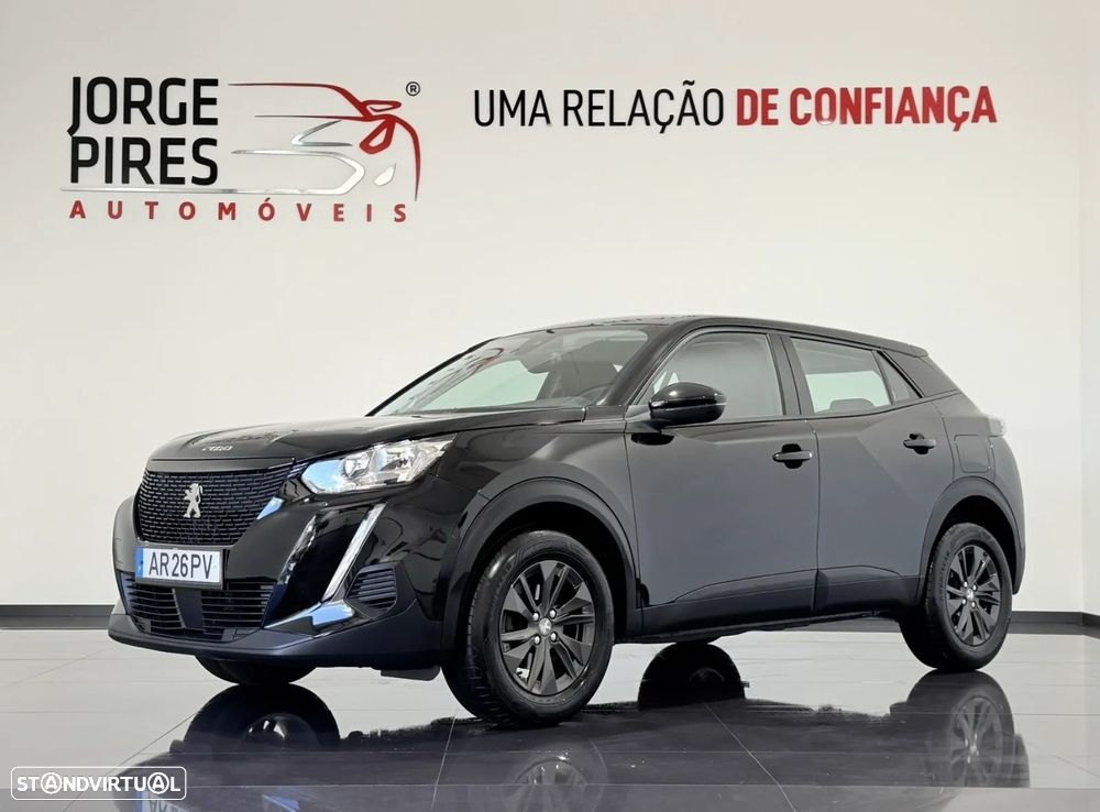 Peugeot 2008 1.5 BlueHDi Active Pack - 10
