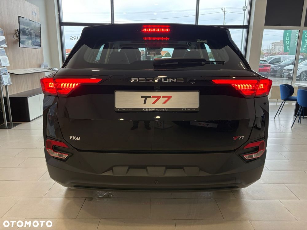 Bestune T77 1.5T Business DCT - 6