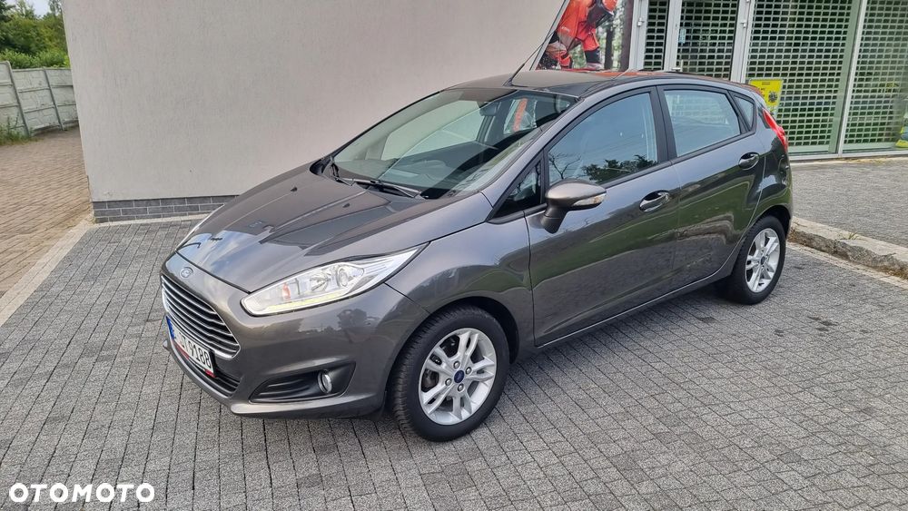 Ford Fiesta - 3