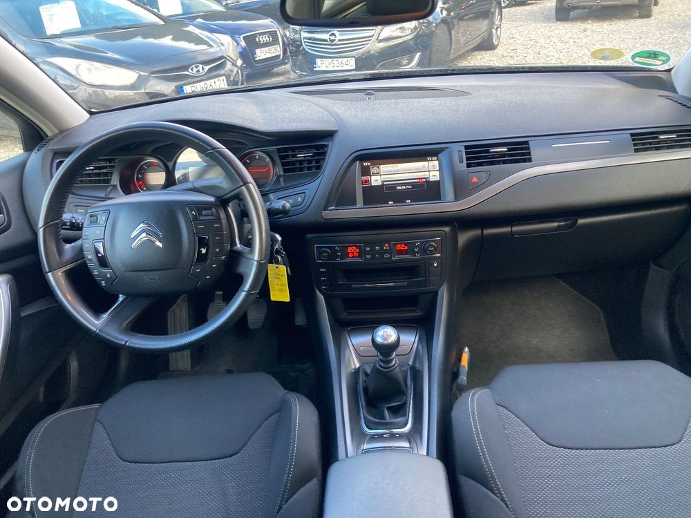 Citroën C5 BlueHDi 150 S&S Selection - 11