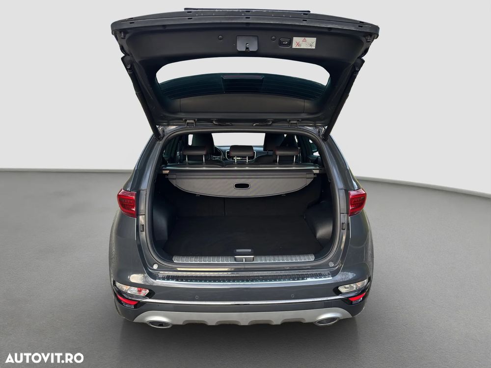 Kia Sportage 2,0 CRDI AWD Aut. GT Line - 18