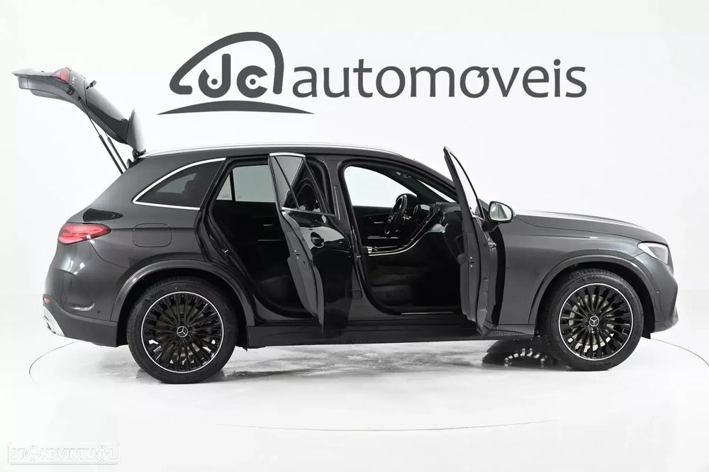Mercedes-Benz GLC 300 de 4Matic - 7