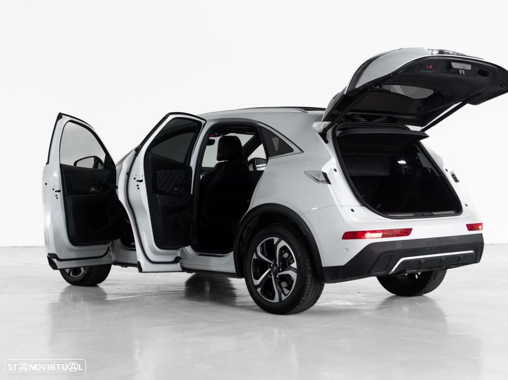 DS DS7 Crossback 1.5 BlueHDi So Chic EAT8 - 5