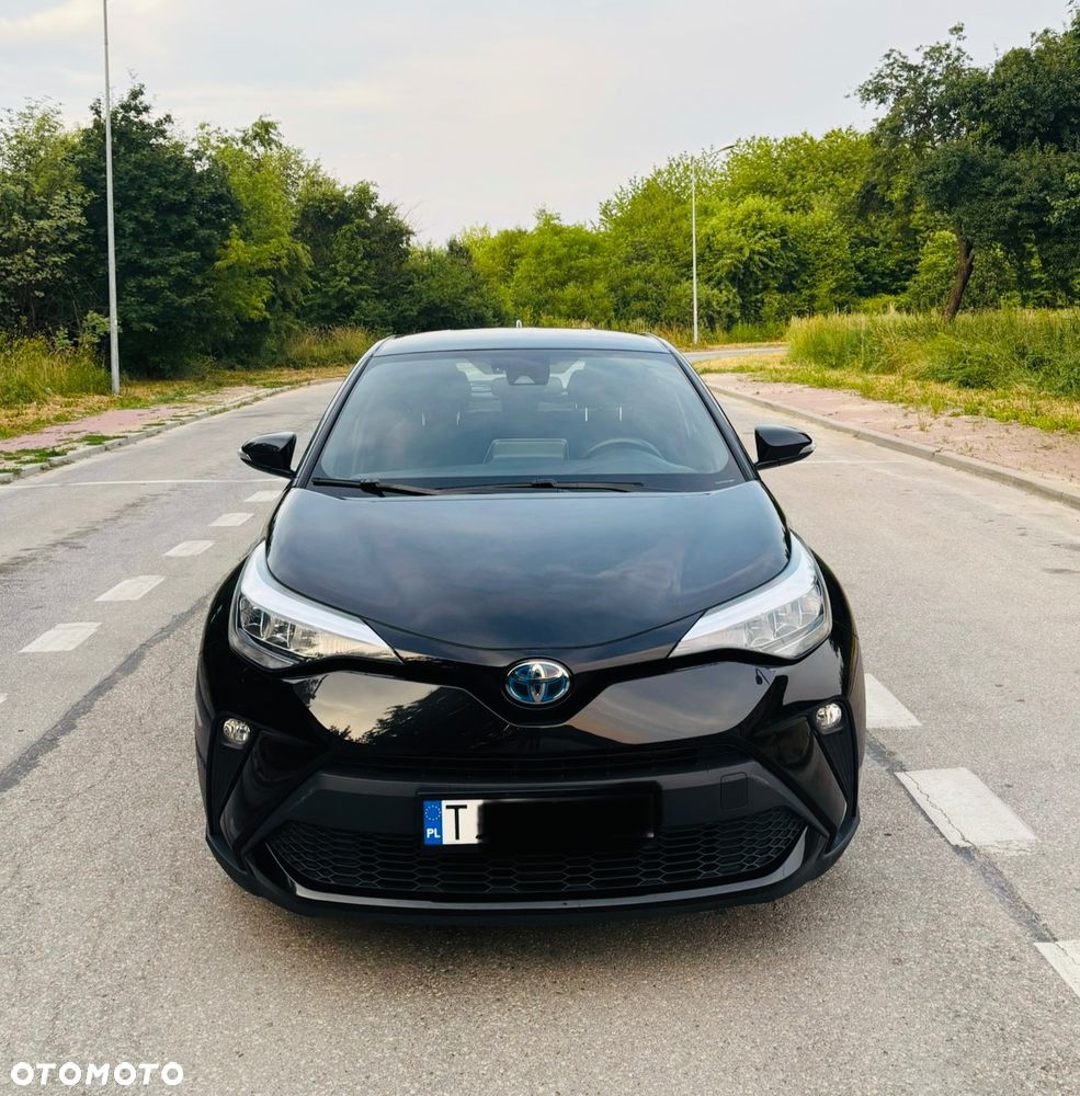 Toyota C-HR - 8