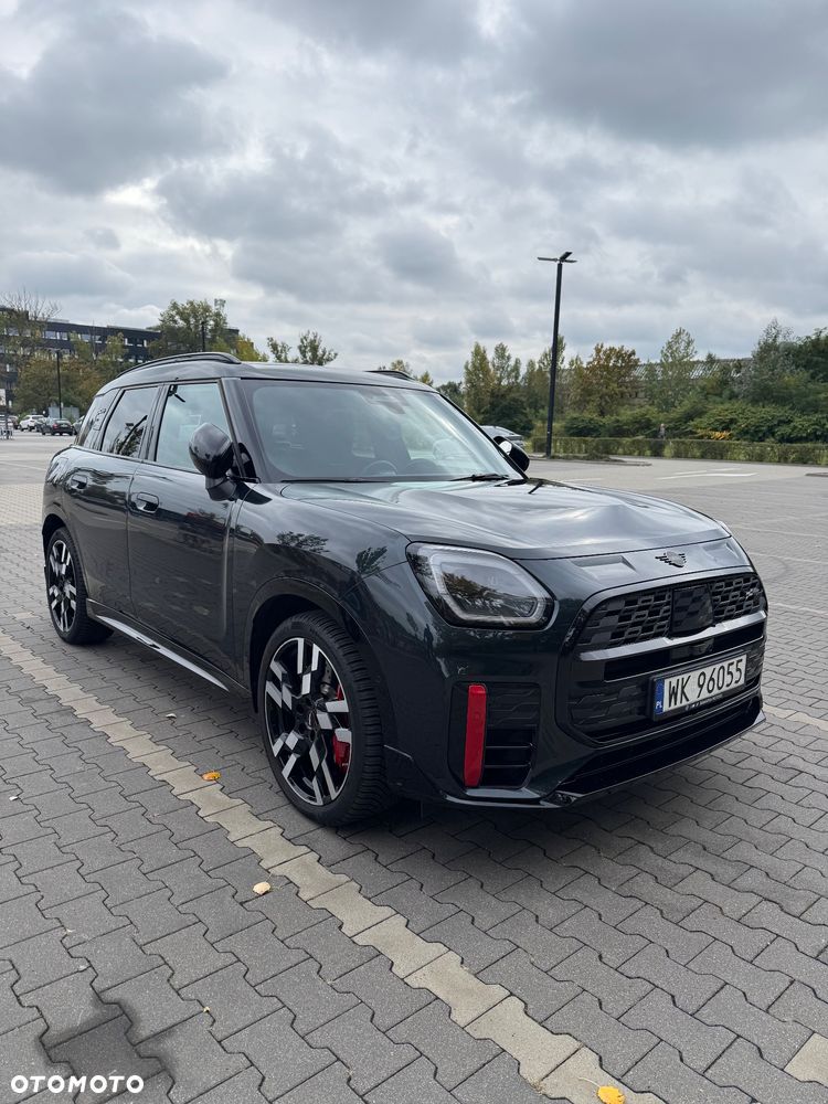 MINI John Cooper Works JCW ALL4 Linia sport - 1