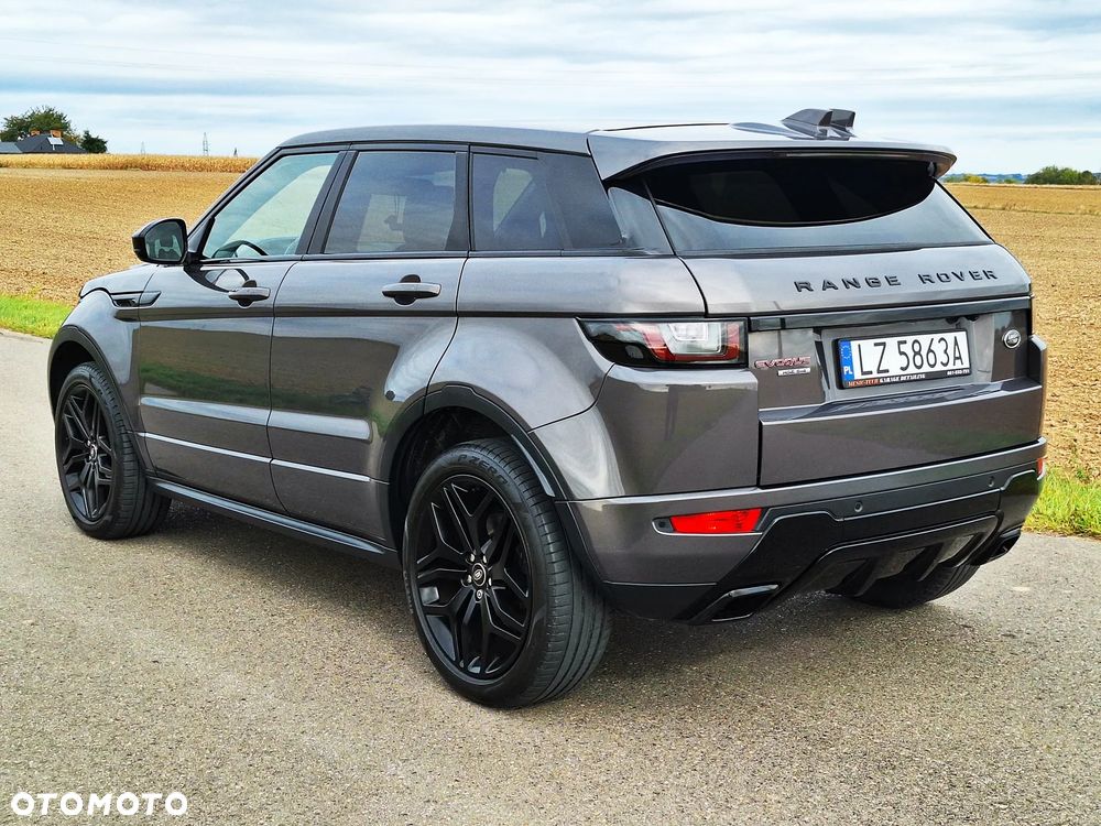 Land Rover Range Rover Evoque 2.0Si4 HSE Dynamic - 3